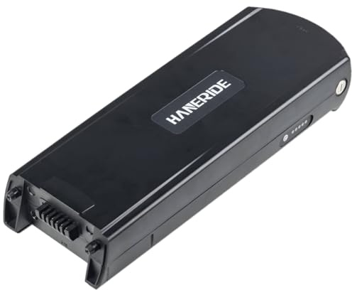HANERIDE TranzX BL07 Batterie de rechange pour vélo électrique 36 V 14 Ah pour Winora Matra Easybike
