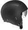 Premier Helm Rocker U 9 BM,MATT SCHWARZ, s (55/56)
