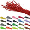 Roban Fashion 10 m elastische Gummikordel 3mm Gummischnur Elastische Kordel Hutgummi Auswahll aus 32 Farben,Rot