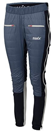 Swix Horizon Pants Women - Blue sea