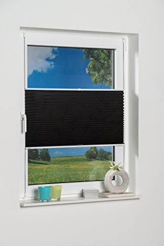 K-Home 872765-40 - Estor Plisado (30 x 130 cm), Color Gris