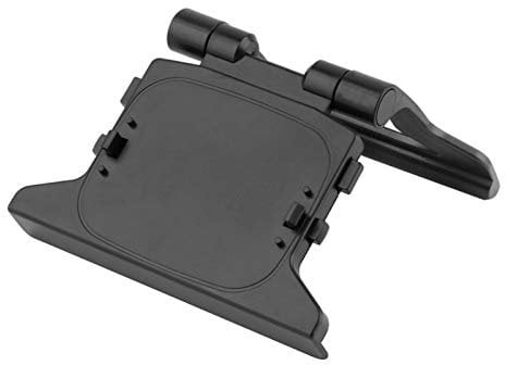 DLRSET TV Wall Mount Universal, 1pc TV Abrazadera del Clip De Montaje Montaje Sostenedor del Soporte For Microsoft Xbox 360 Kinect Sensor Más Nuevo En El Mundo