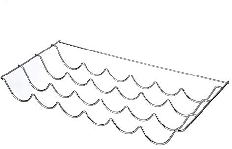 sparefixd Weinflaschen-Regal für Kühlschrank AEG