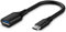 AKORD USB C OTG Adapter To USB 3.0/3.1 Converter Female USB A Cable For Type C Devices (17 centimetres)