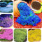 Somerway Creeping Thyme Seeds, 400Pcs/Bag Flower Seeds For Planting, Perennial Flower Seeds Bonsai Seeds For Garden Lawn Blau