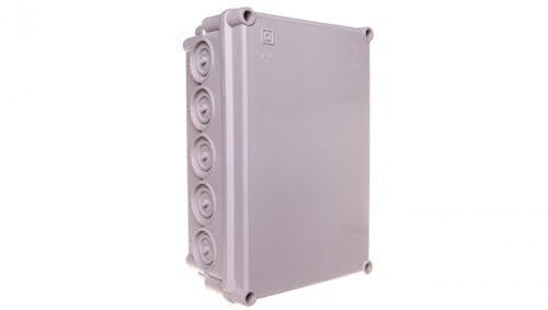 Sicherungskasten Z2w unbestückt blickdicht IP55 059-I Tarel 5903874955917