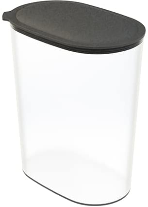 CONNECT OVAL STORAGE L Vorratsdose 2,5l nature ash grey