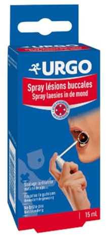 Urgo spray lesiones orales 15 ml