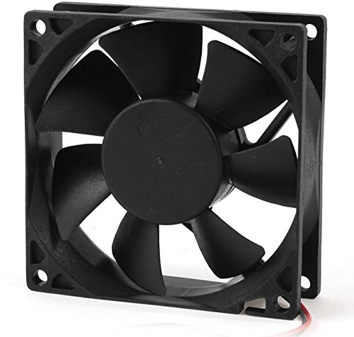 axGear 90mm Case Fan 12V Double Ball Bearing Cooling Durable Quite Sleeve