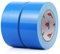 BOMEI PACK Universal - Ruban Adhésif Toilé, Heavy Duty Duct Tape 2 rouleaux 50 mm x 25 m pour les travaux de réparation, fixation, de scellage, d'étiquetage et de rénovation, bleu