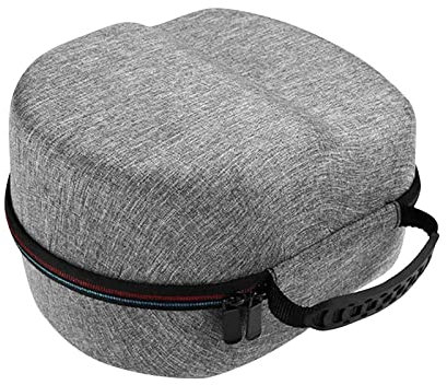 YORKING Storage Bag VR Glasses Carry Case Travel Case Headset Accessories Pouch Protective Storage Box For Oculus Quest2 (Grey)