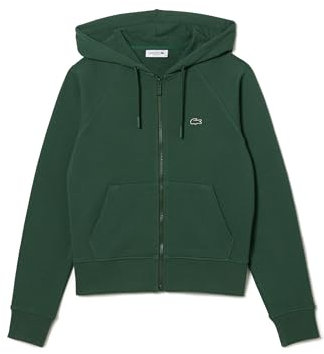 Lacoste Sf9213 Maillot de survêtement, Mammouth, 40 Femme