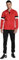 PUMA Herren Teamrise Tracksuit Trainingsanzug, PUMA Red-PUMA Black, S EU