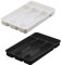 2pcs Cutlery Storage Tray Drawer Tableware Organizer Spoon Fork Storage Container Separation Box Kitchen Silverware Tray Cutlery Storage Tray