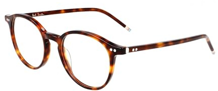 Paul Smith Unisex PSOP03350 Carlisle Sunglasses, 002 Tortoise, 50