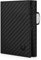 MAGATI Slim Wallet ohne Münzfach, RFID-Schutz - Mini Geldbörse Herren & Damen klein - il Santo Kartenetui - Kartenhalter Einkaufswagenchip-Fach Portemonnaie - Geldbeutel, Carbon