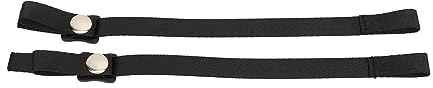 Elelif Hockey Helmet Chin Strap Single Strengthened Snap Ice Hockey Helmet Chin Strap for Ice Hockey Players