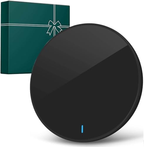 Lesipee Coffee Mug Warmer with Auto Sensor | Smart Coffee Cup Warmer for Desk | Electric Beverage Warmer Plate | Coffee Warmer with Auto Shut Off | Candle Warmer for Office Home