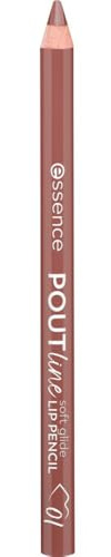 Essence - Poutline Soft Glide Lippenstift – 01 Like To Mauve It