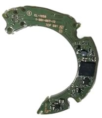 Parti Di Riparazione PCB Della Scheda Madre Del Circuito Principale, Compatibile Con Sony, Obiettivo FE 24-105mm F/4 G OSS (SEL24105G), Accessori Di Ricambio