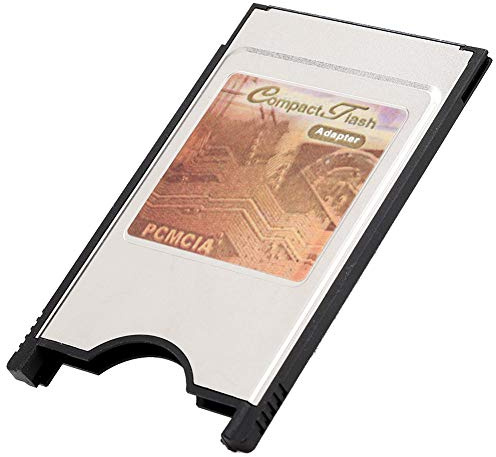 DAN&DRE PCMCIA Memory Card Reader PC Card Reader Plug and Play Adapter