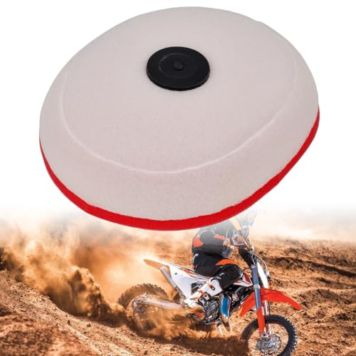 Filtro Aria Moto per KTM 65 SX 65SX 1997-2020 Motocross Pit Bike Minicross | Filtrazione per Aspirazione Motore, Filtro di Aspirazione Motore, Uso Motocross e Pit Bike