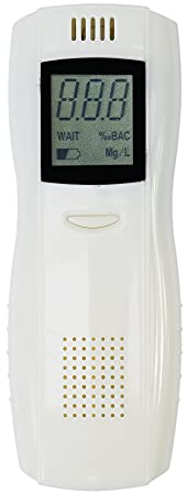 PNI Alkoholtester AT198 Digitaler Atemanalysator