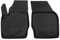 OMAC Gummimatten Fußmatten kompatibel mit Volvo XC90 2002-2014 TPE Automatten Schwarz 2X