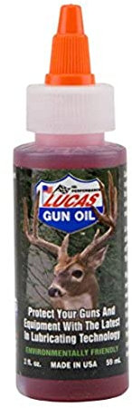 Gun Oil Each 2oz each