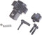 Reparatursatz 916SP/7-1, 7-teilig, für Umschaltknarren 916 SP und 916 LG