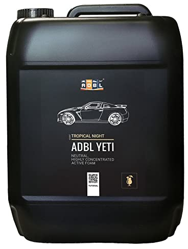 ADBL Yeti Tropical Night 5l - Active Foam
