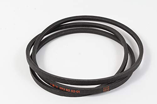 Husqvarna OEM 592855201 Courroie d'entraînement K46 YTH18542 YTH22V46 YTH24V48 TS142 TS146