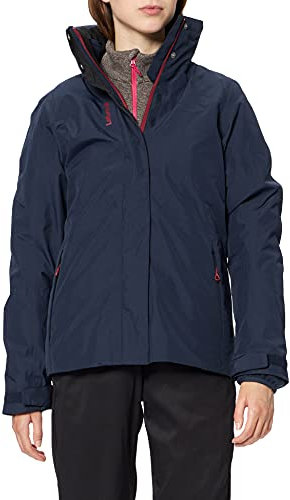 Lafuma - Jaipur GTX 3 en 1 JKT W - Veste Imperméable Homme 3 en 1 - Trekking, Randonnée - Couleur : Bleu