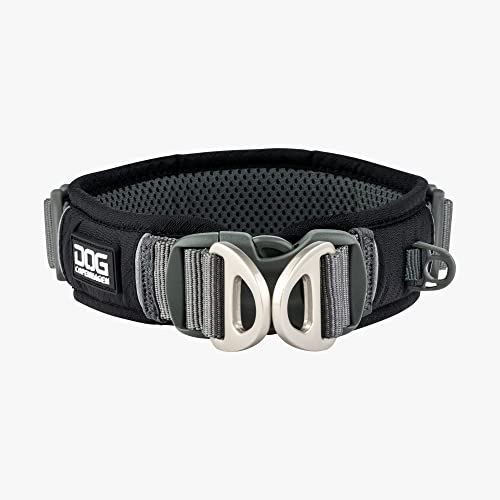 DOG Copenhagen Hundehalsband V2 Urban Explorer Collar Black Größe XS