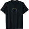 Ring mit Flaggenmotiv, nicht binärer Stolz T-Shirt