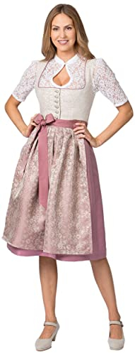 Stockerpoint Damen Lotti Kleid, Rose, 40