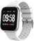 Denver SW-164 Bluetooth-Smartwatch, wasserdicht, Körpertemperatur, Blutsauerstoff, Herzfrequenz, Schlafüberwachung, Sport-Aktivitätstracker, iOS und Android (UK-Version)