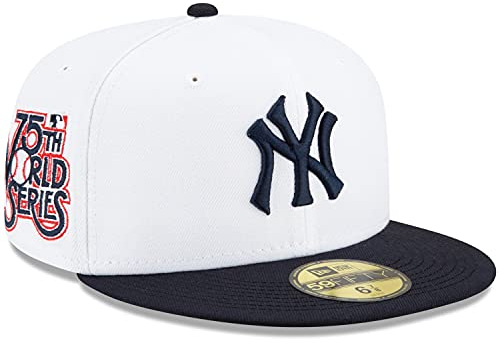 New Era 59Fifty Cap - World Series 1975 NY Yankees - 7 5/8
