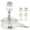 12V‑24V Lampe de Lecture RV Bateau LED Lampe de Chevet Camping-car Remorque Camping-car Éclairage Intérieur Projecteur Lampe de Lecture LED 3500K 3 Couleurs Dimmable RV Bateau Siège de Chevet Projecte