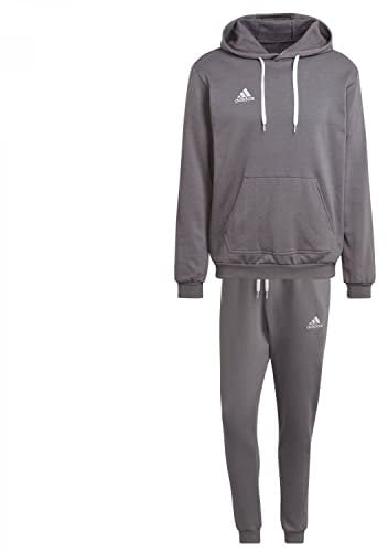 adidas Entrada 22 Sweat-shirt pour homme, Team Grey Four, XL