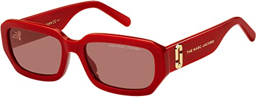 Marc Jacobs Damen Marc 614/S Sonnenbrille, rot, 50