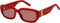 Marc Jacobs Damen Marc 614/S Sonnenbrille, rot, 50