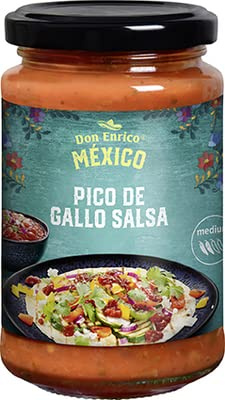 Pico de Gallo Salsa von Don Enrico, 220g