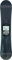 Nitro Snowboards Damen Mystique Board ´24 Gutmütiges Girls Board All-Mountain Gullwing Directional Twin