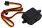 Ultraschall-Abstandssensor, Ultraschallsensor-Entfernungsmess-Entfernungsmodul IP67 Wasserdichter UART-Auto-Output-Roboter Zur Hindernisvermeidung, Ultraschall