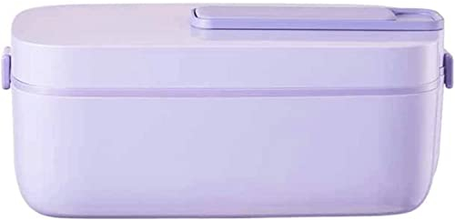 ZUMAHA Nouveau Boîte à Lunch électrique chauffante sans Fil, Chauffe-Aliments Chauffant Uniforme avec Bol intérieur en Acier Inoxydable, boîte chauffante Portable Boîte à Déjeuner