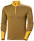 Helly Hansen Herren Lifa Merino Midweight 1/2 Zip Baselayer Jacket, 787 Lynx, XL EU