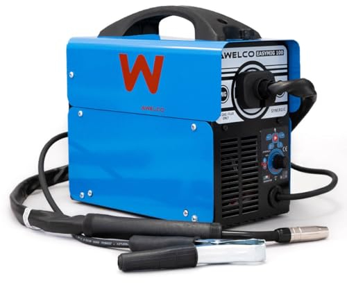 AWELCO - Schweißgerät Mig-Mag no gas Inverter EasyMig100 synergetisch
