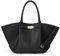 HOUSN Wildleder Handtasche Damen Shopper Tasche Shoulder Bag Uni Bag Hobo Tasche Gross Schultertasche Slouchy Bag Beuteltasche Damen-Shopper,1,M