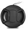 UJNKMGBF 62 mm Center Pinch Snap-On Front Objektivdeckel for Tamron 18-200 mm (A14) 28-200 mm (A031) 28-300 mm (A061) Objektive(Lens Cap)